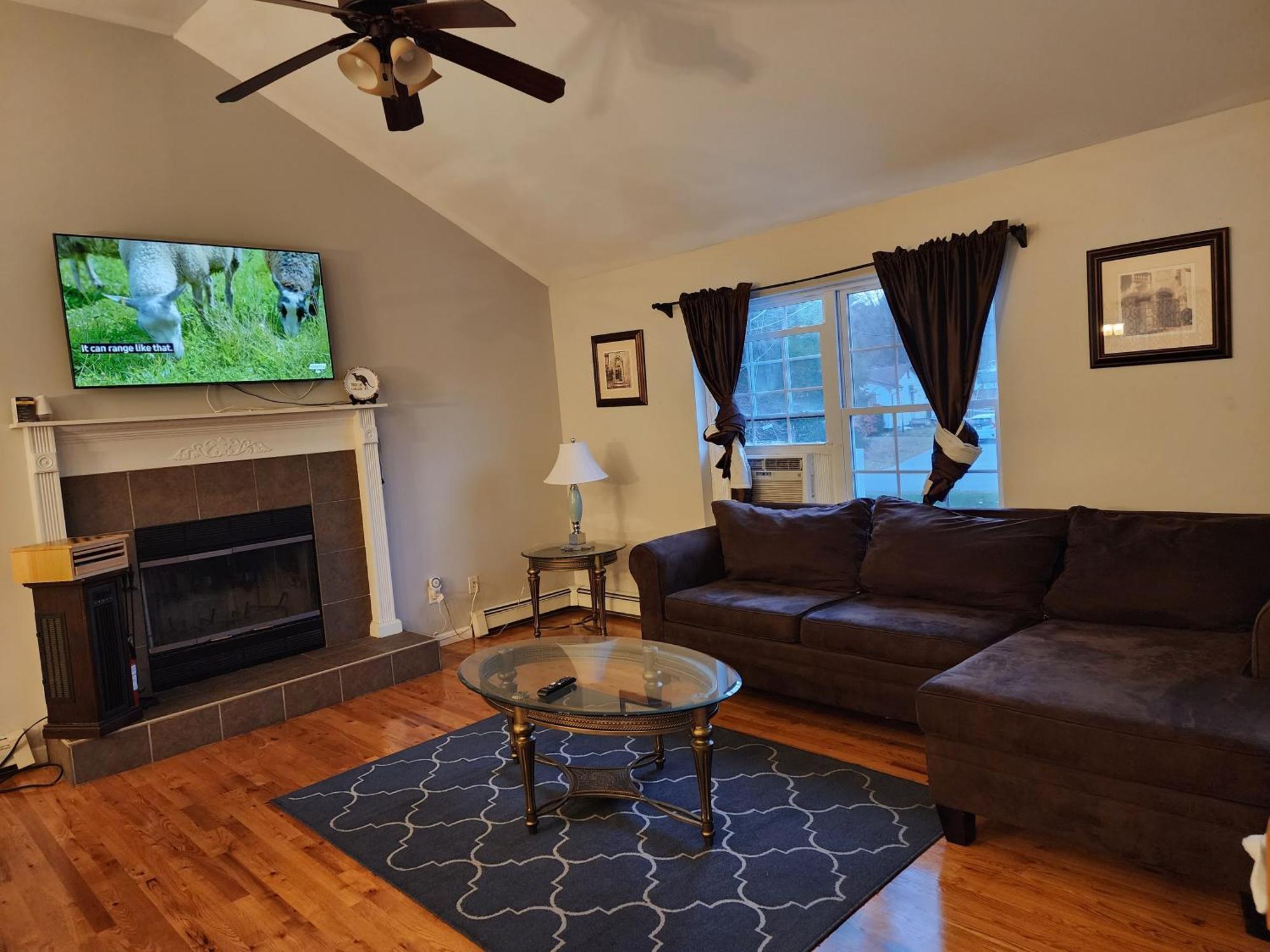 Cozy Home Away From Home Westbrookville Exterior photo